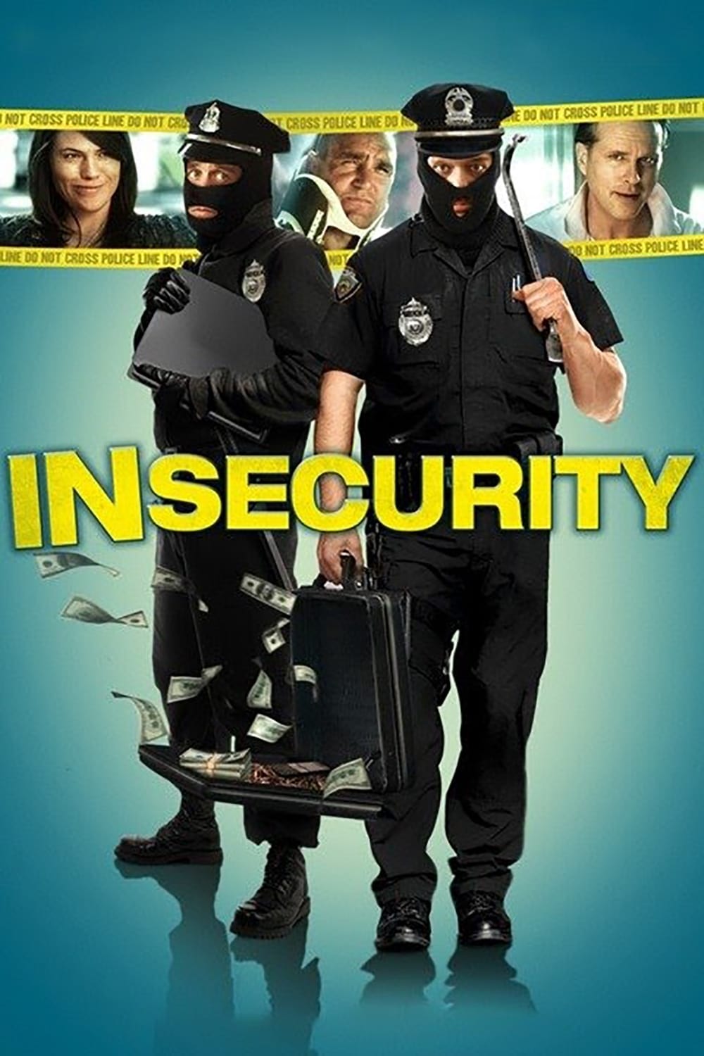 Постер In Security